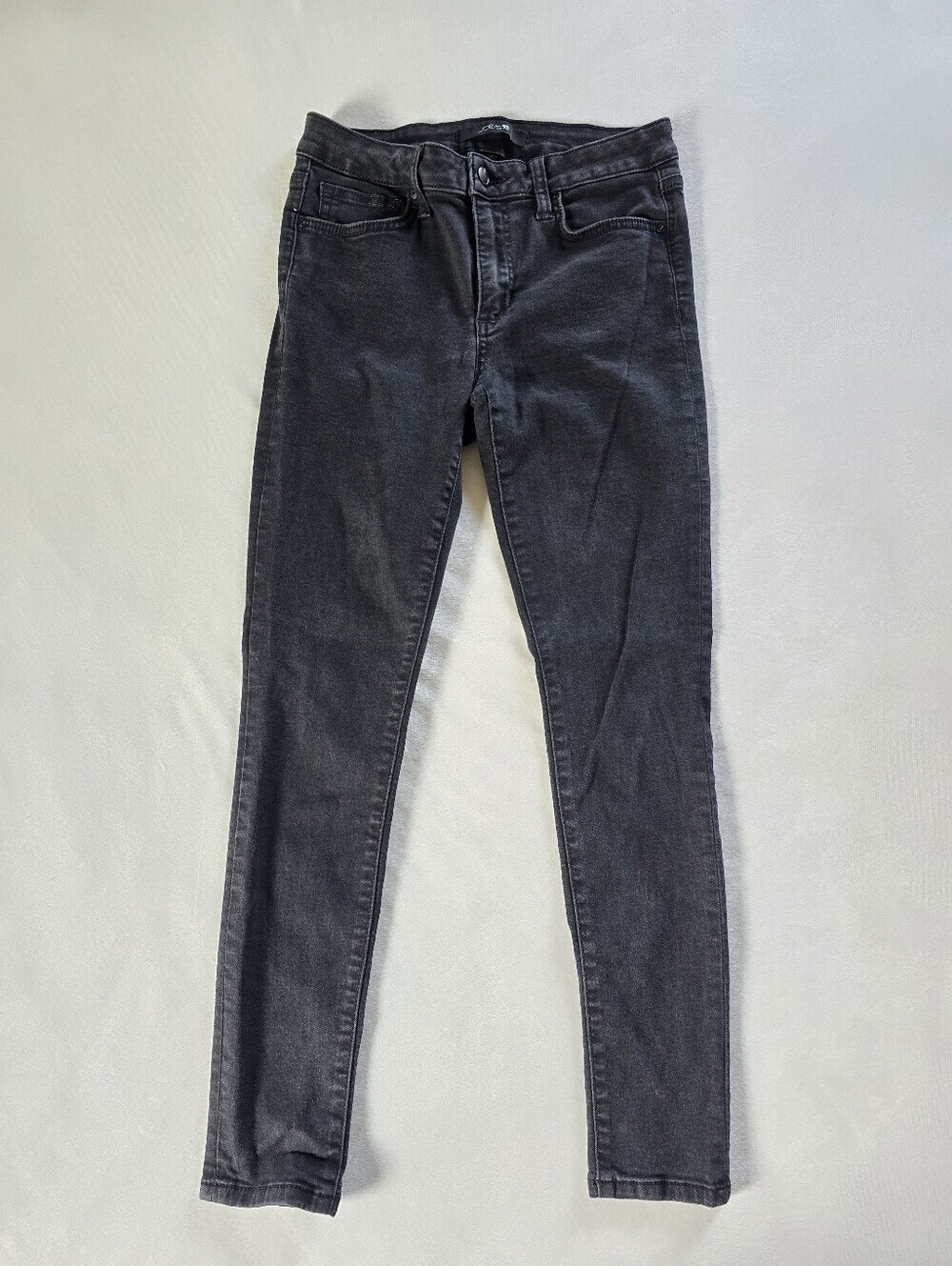 Joe's Jeans▪️Black Skinny Denim Jeans - Picture 2 of 7